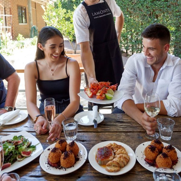 Swan Valley Winery Lamont’s Wine & Food