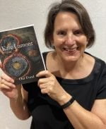 Kate Lamont "Our Food" signed Cookbook - Image 3